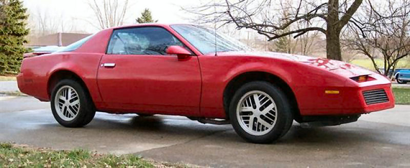 1984 Pontiac